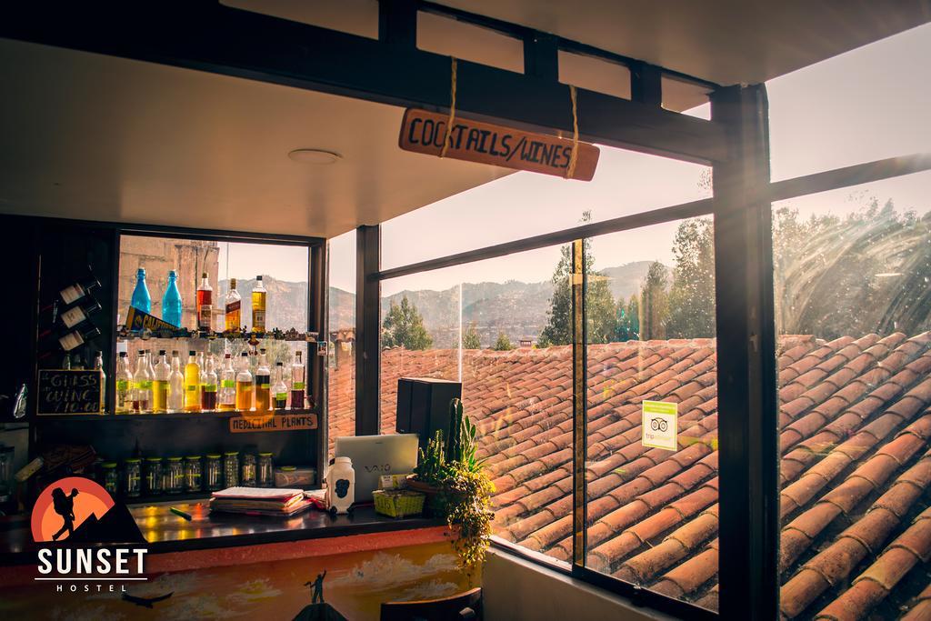 Sunset House Cusco 호스텔 외부 사진