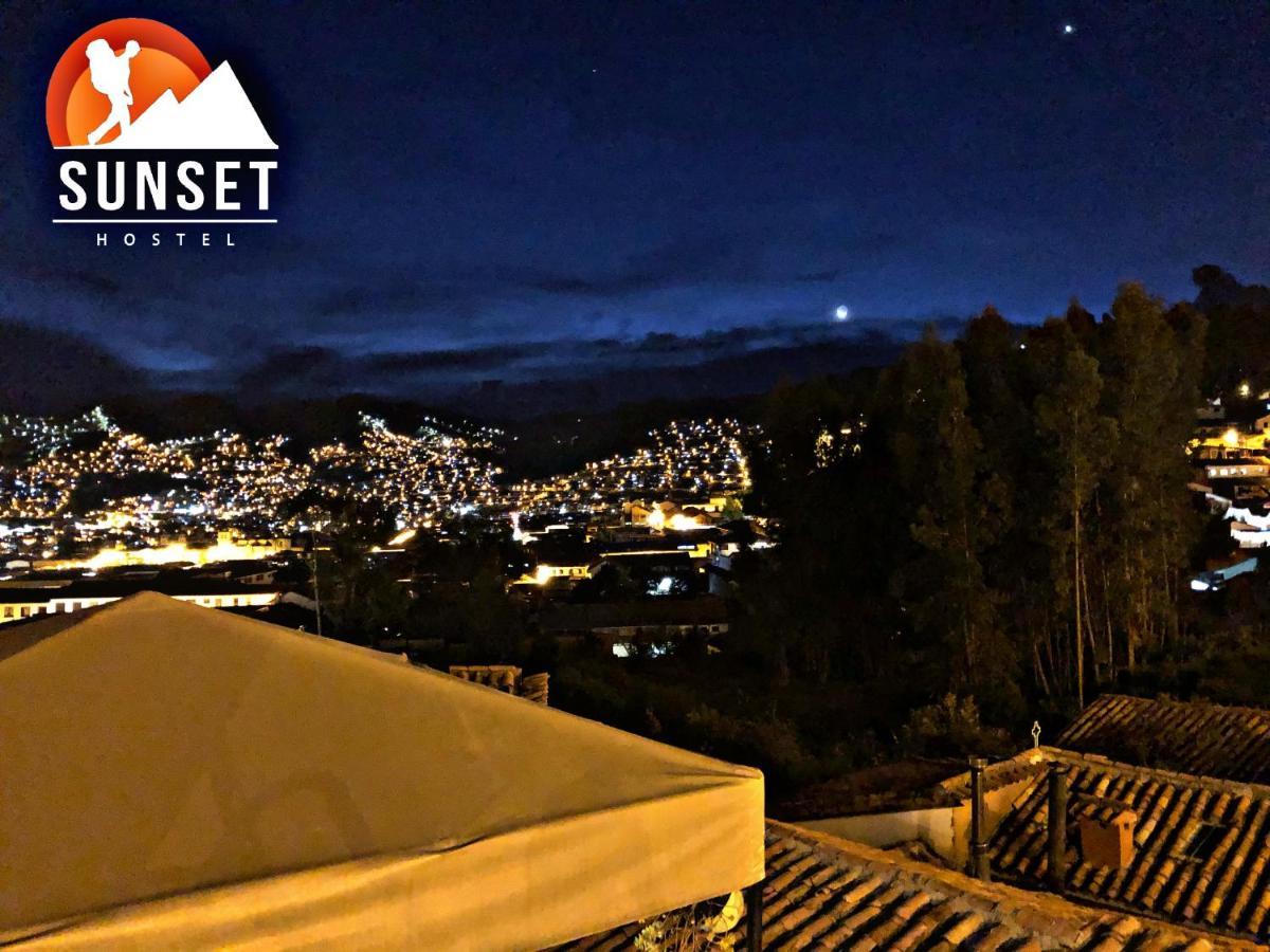 Sunset House Cusco 호스텔 외부 사진