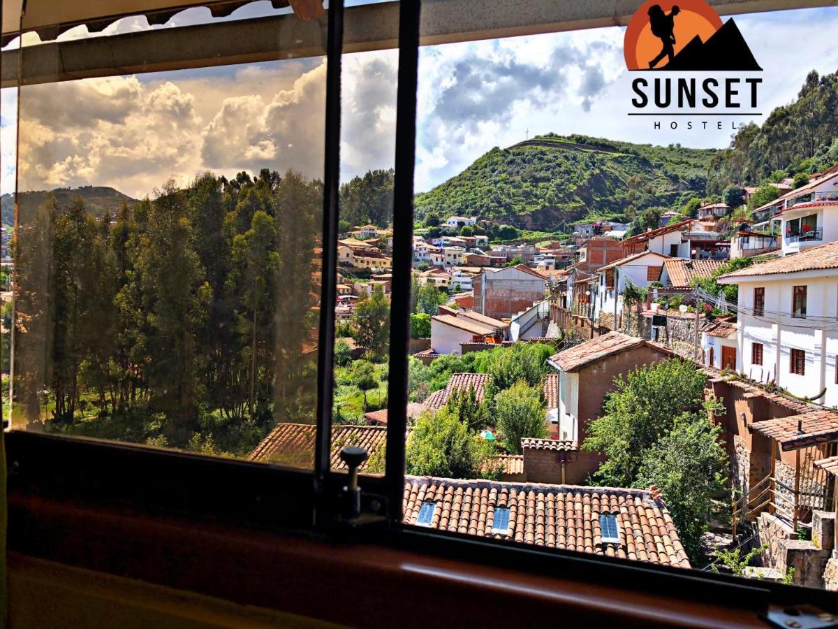 Sunset House Cusco 호스텔 외부 사진