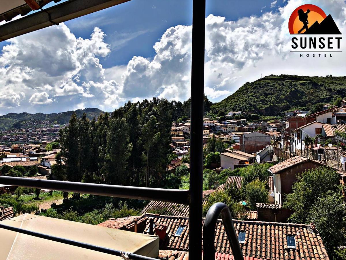 Sunset House Cusco 호스텔 외부 사진