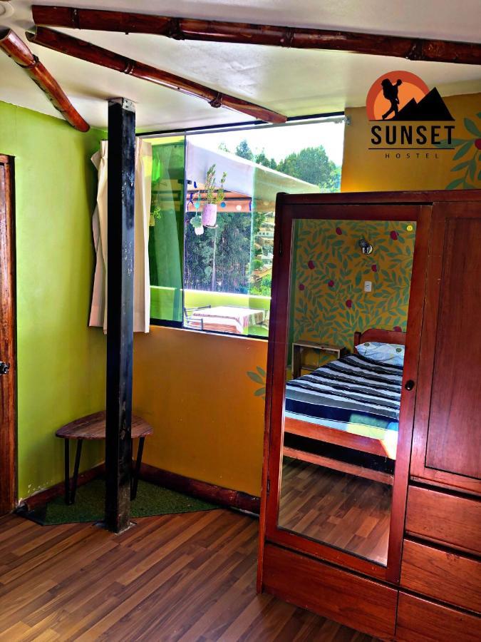 Sunset House Cusco 호스텔 외부 사진
