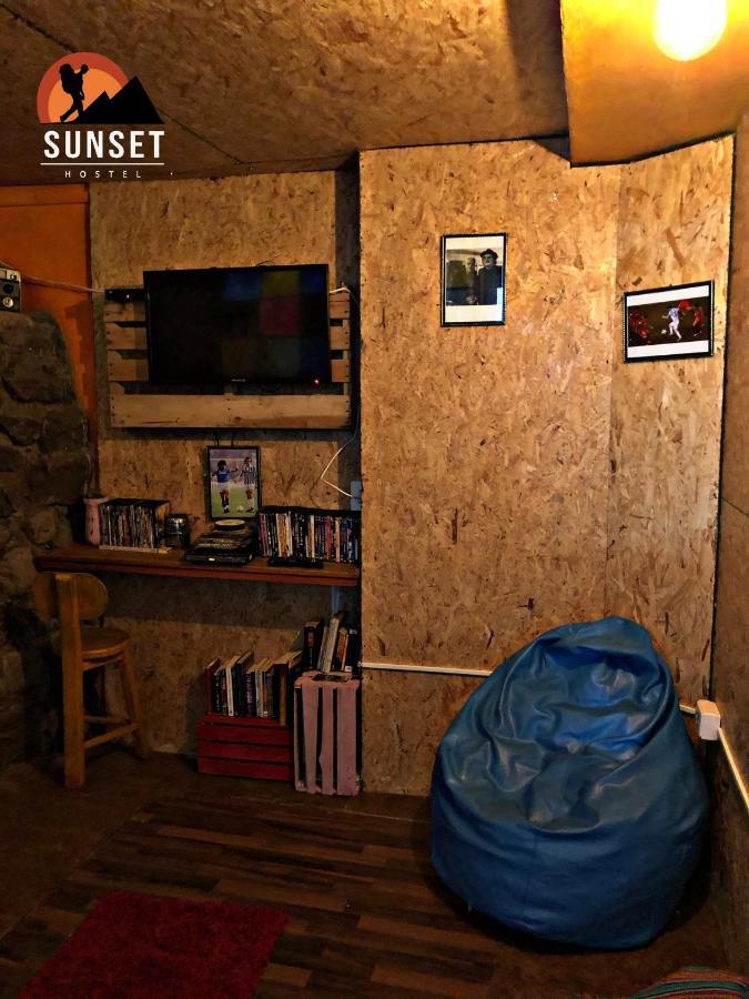Sunset House Cusco 호스텔 외부 사진
