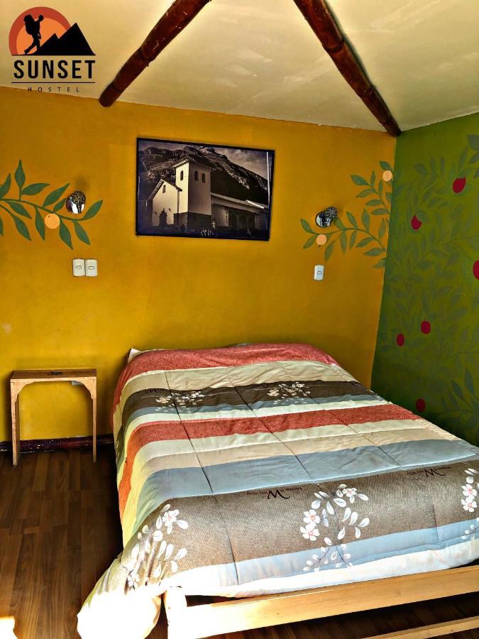 Sunset House Cusco 호스텔 외부 사진