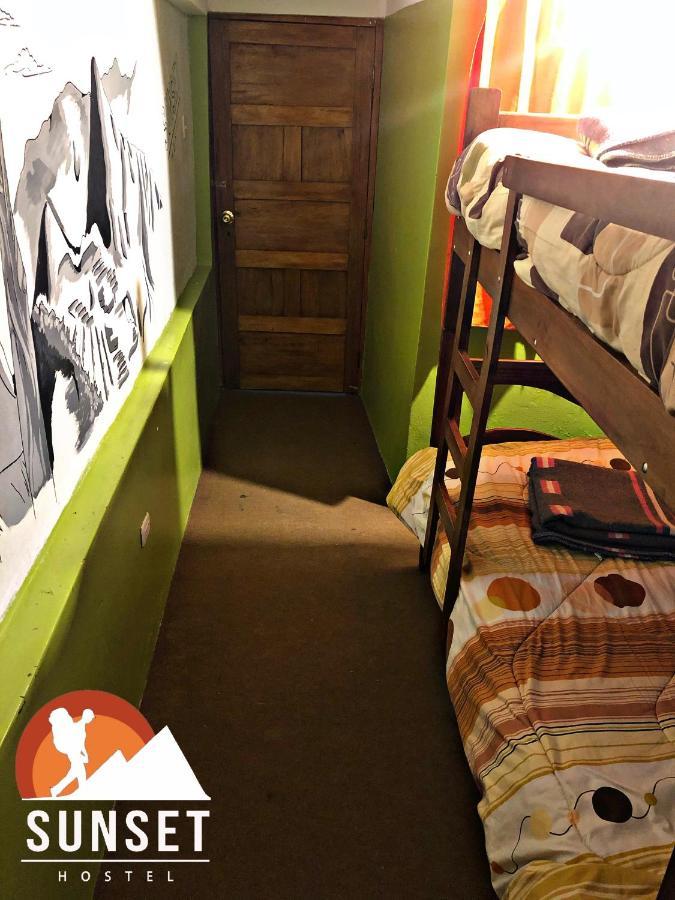 Sunset House Cusco 호스텔 외부 사진